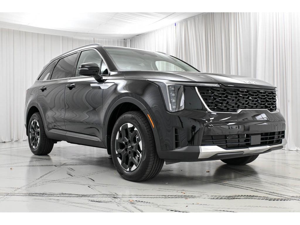 New 2026 Kia Sorento Sorento S AWD SUV