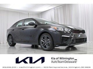 2021 Kia Forte GT-Line Sedan