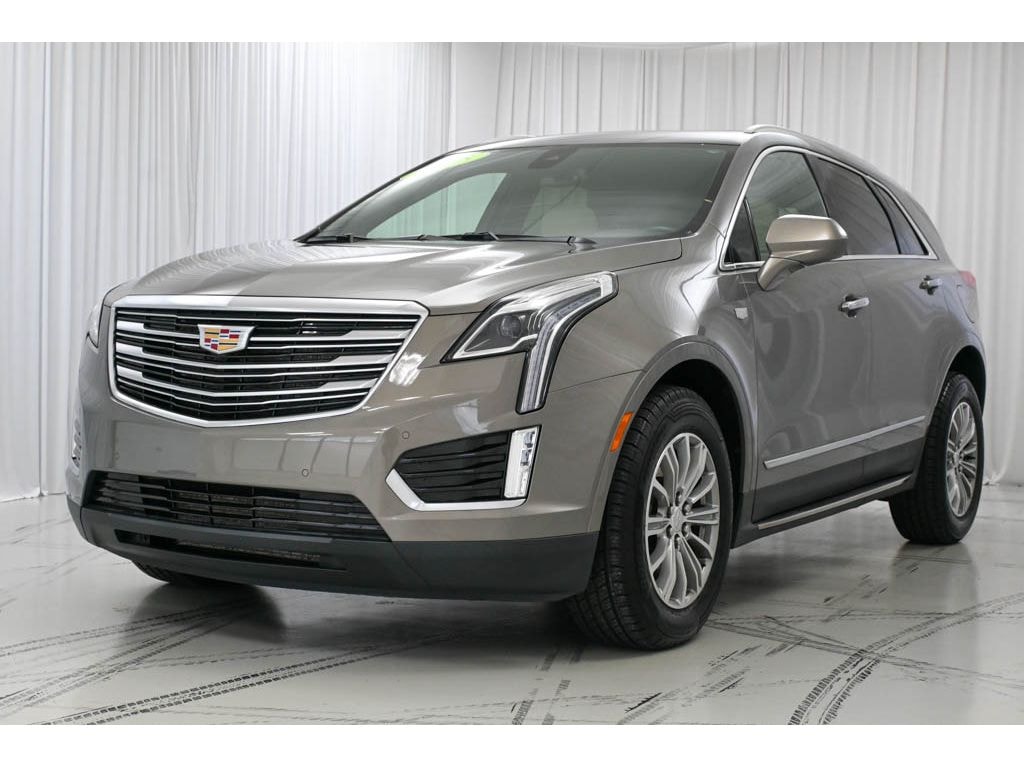 Used 2018 CADILLAC XT5 Luxury SUV