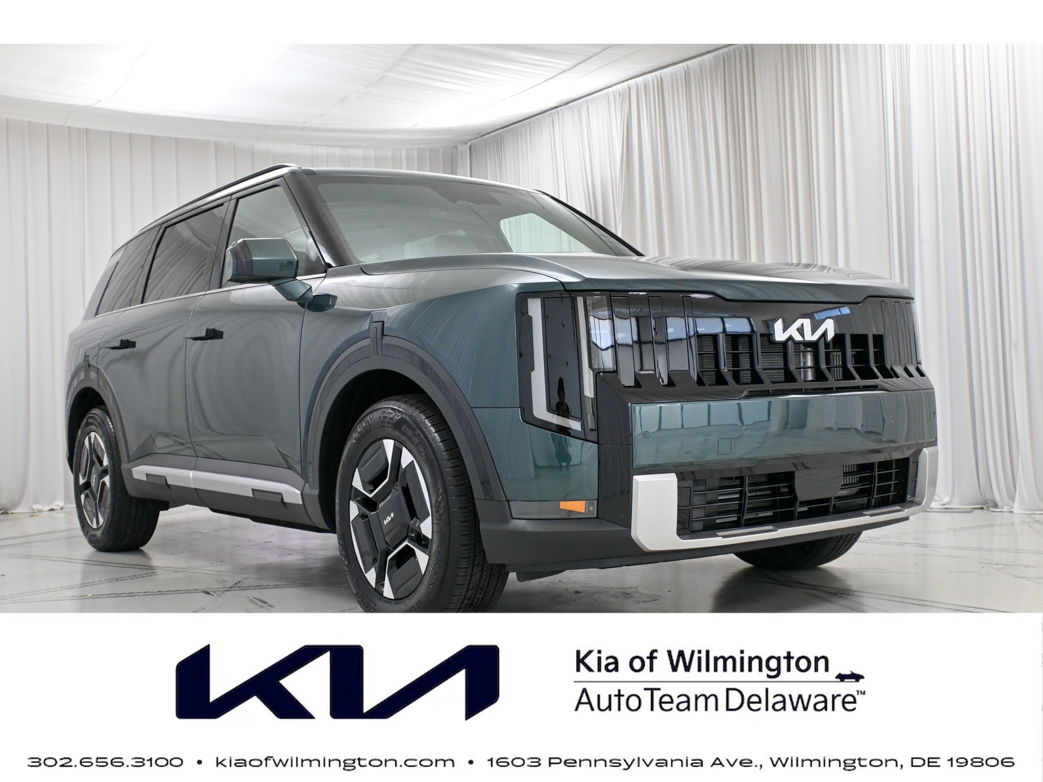 2027 Kia Telluride