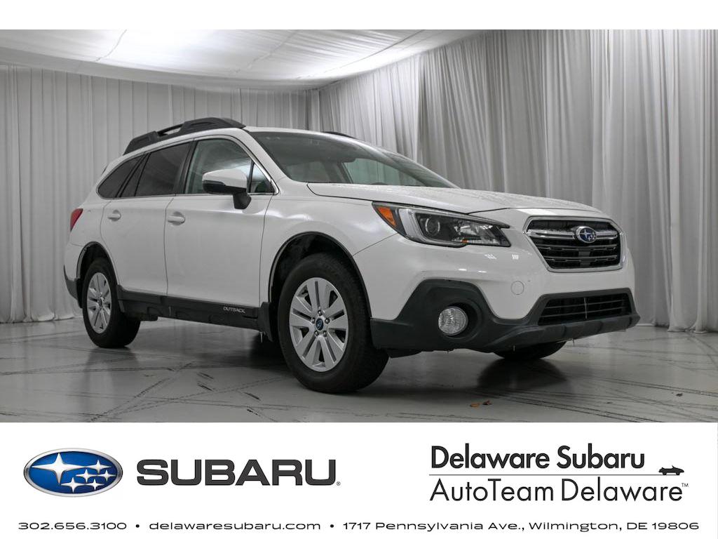 2019 Subaru Outback Premium