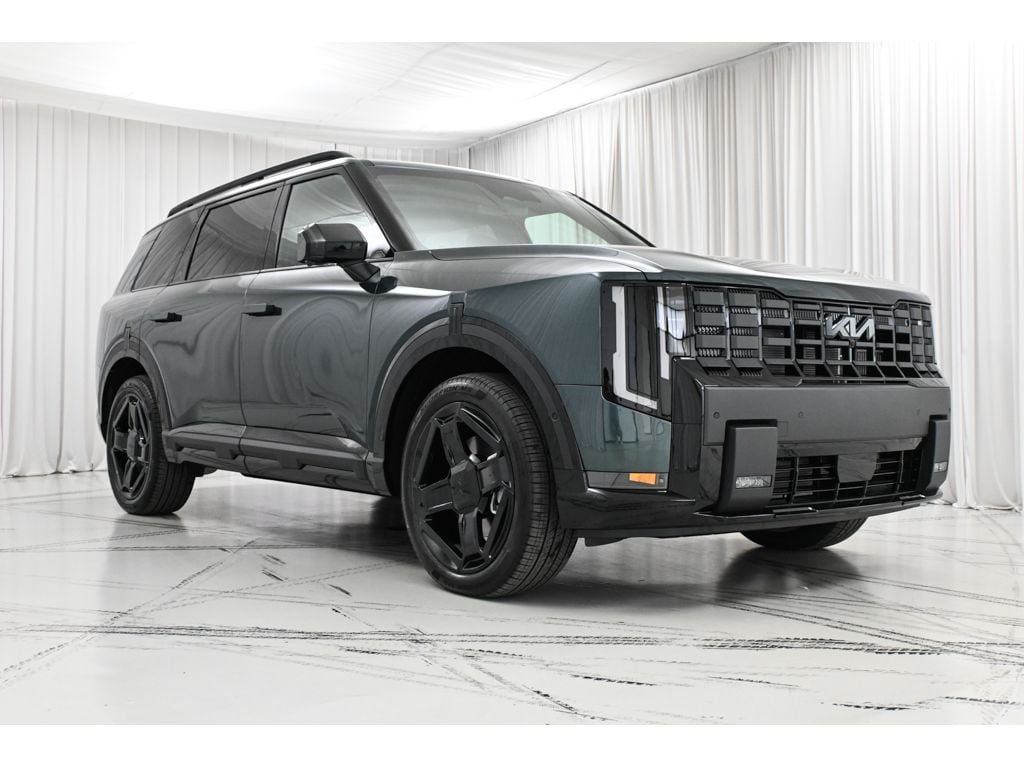 New 2027 Kia Telluride X-Line SX-Prestige AWD w/ TOW PKG SUV