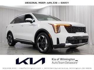 2025 Kia Sorento Hybrid
