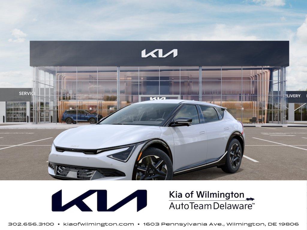 2026 Kia EV6 Wind's photo