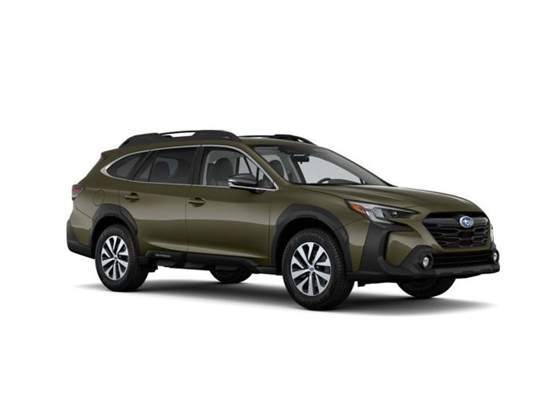 2025 Subaru Outback Premium photo 2