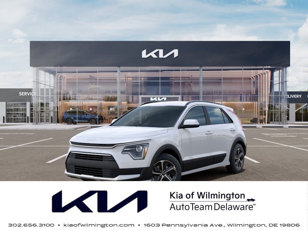 New 2026 Kia Niro LX SUV