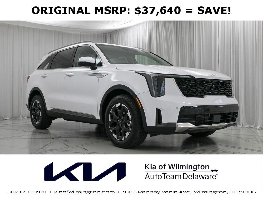 2026 Kia Sorento