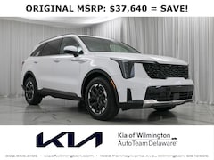 2026 Kia Sorento Sorento S FWD SUV