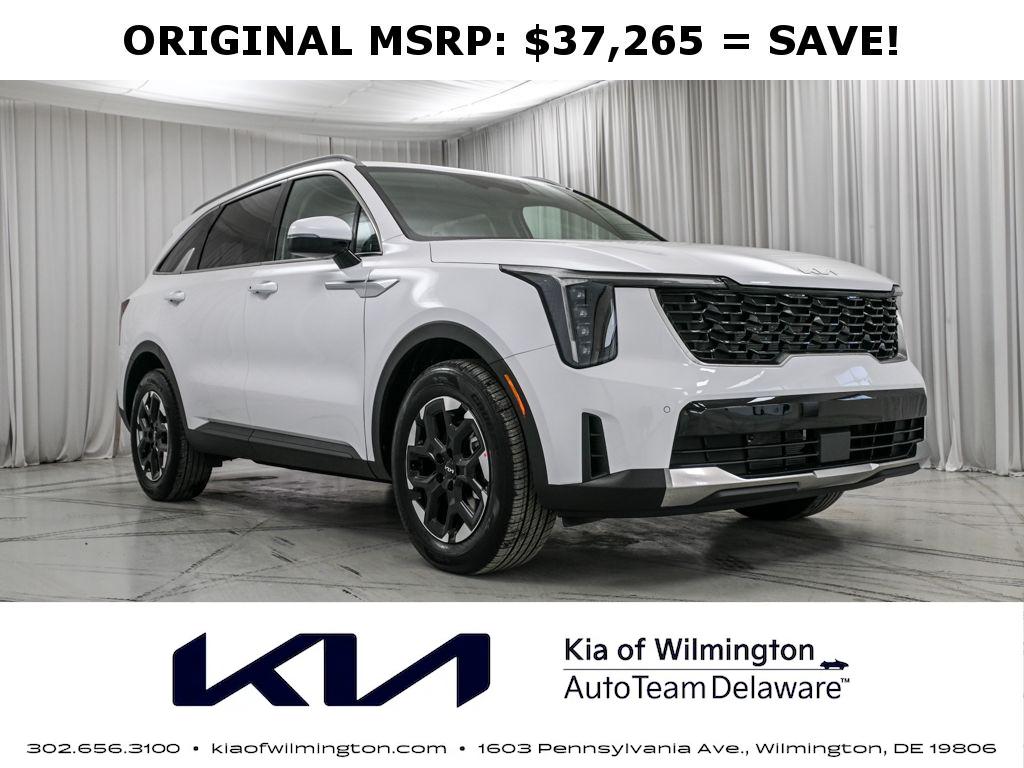 2026 Kia Sorento