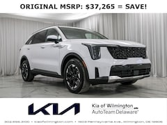 2026 Kia Sorento Sorento S FWD SUV