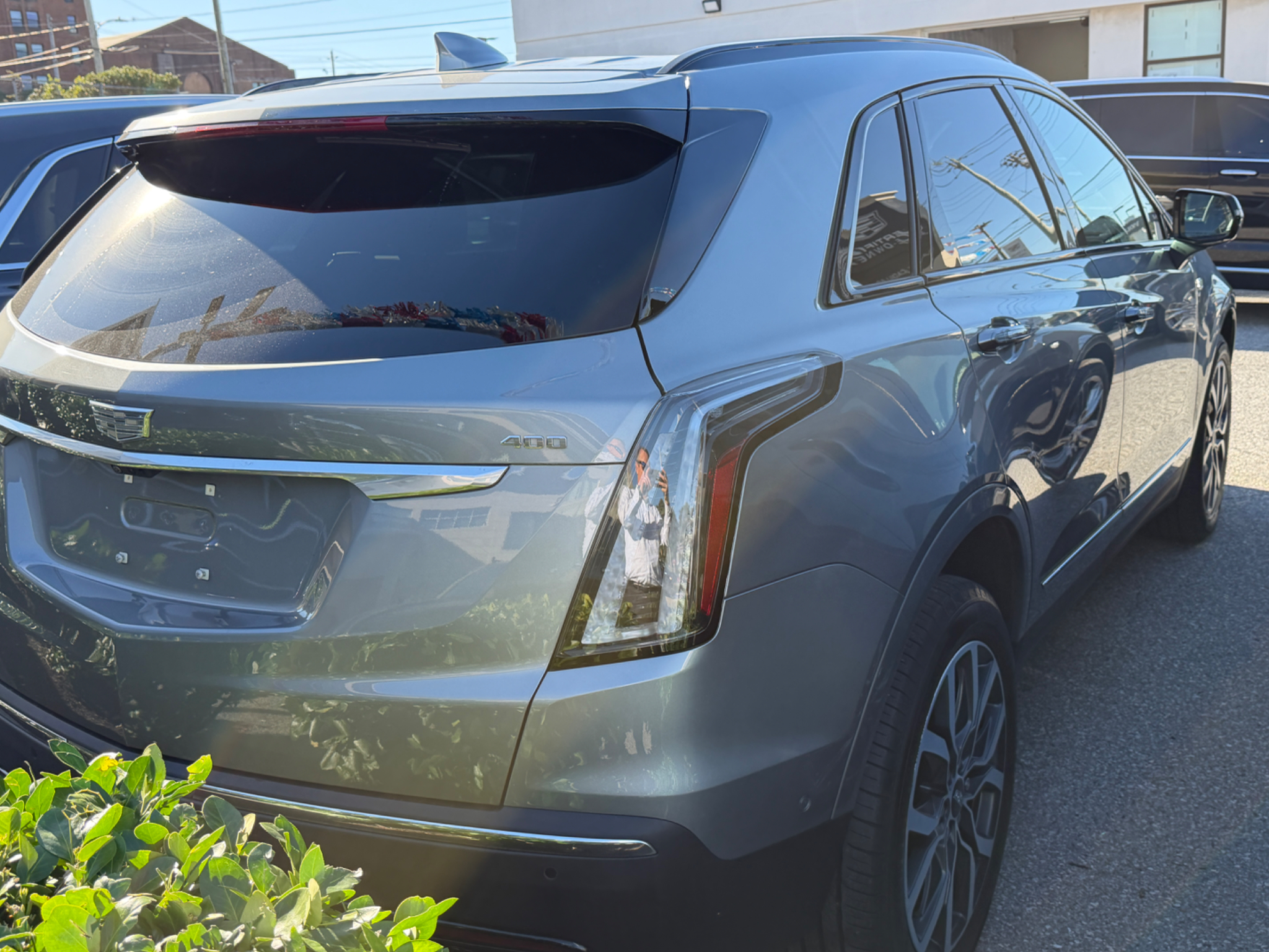 Used 2024 CADILLAC XT5 Sport SUV