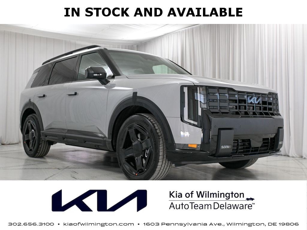 New 2027 Kia Telluride Telluride X-Line EX AWD SUV