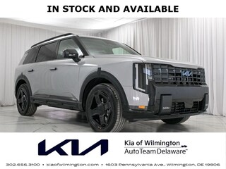 2027 Kia Telluride Telluride X-Line EX AWD SUV KU27005 for Sale near West Chester, PA, at Kia of Wilmington