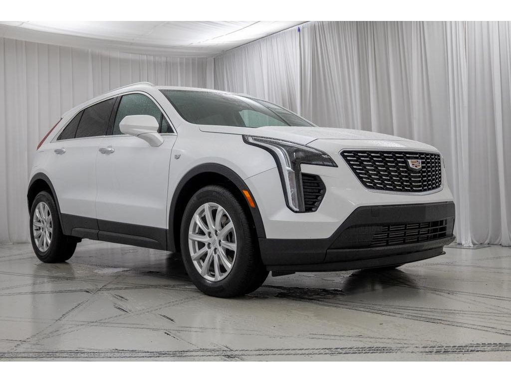 Used 2021 Cadillac XT4 Luxury with VIN 1GYAZAR4XMF080183 for sale in Wilmington, DE
