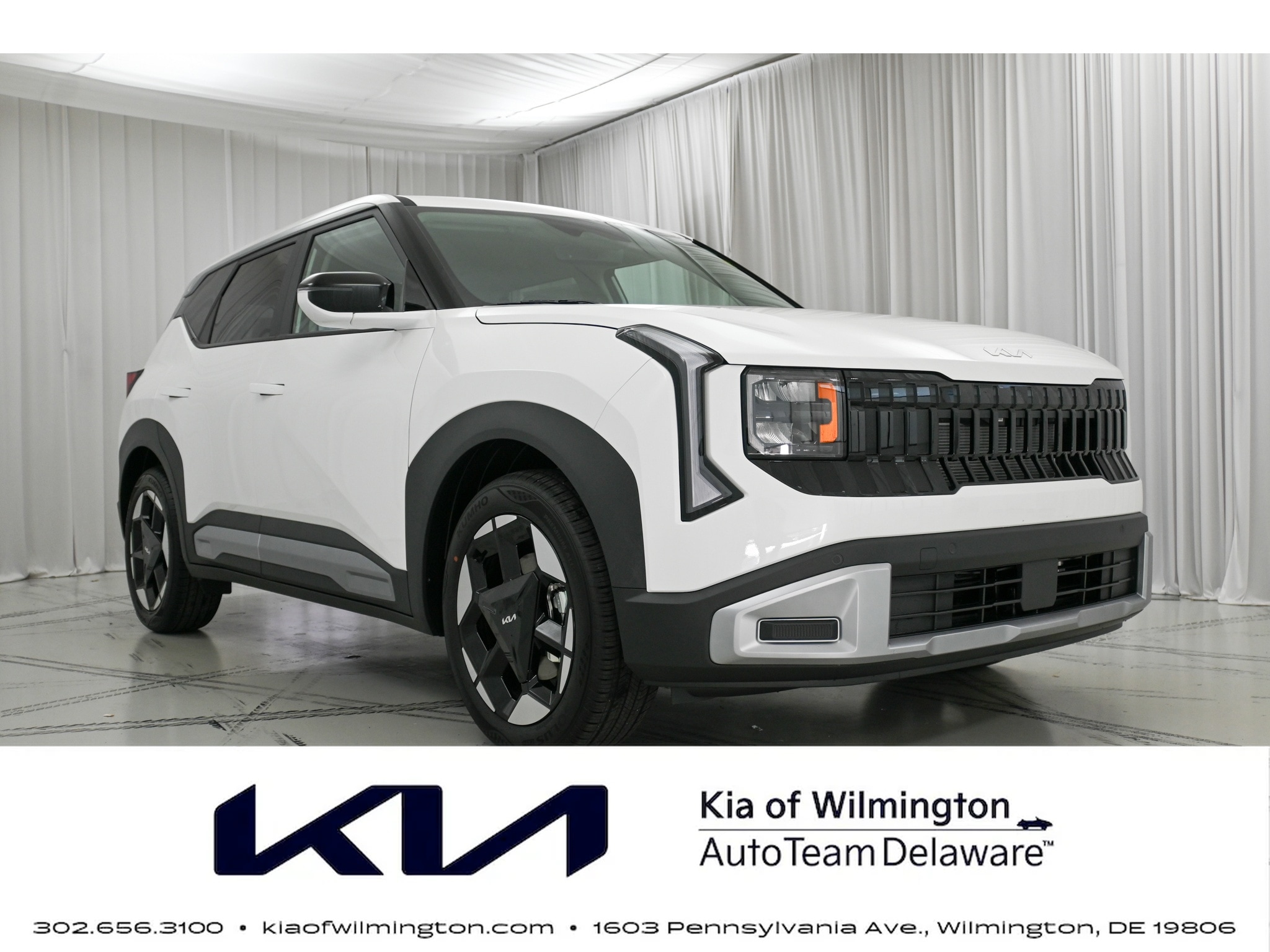 2027 Kia Seltos