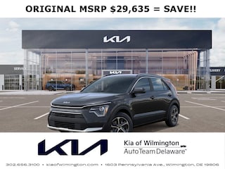 2026 Kia Niro Niro LX SUV KR26279 for Sale near West Chester, PA, at Kia of Wilmington