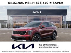 2025 Kia Sorento Sorento S FWD With Pano PKG SUV