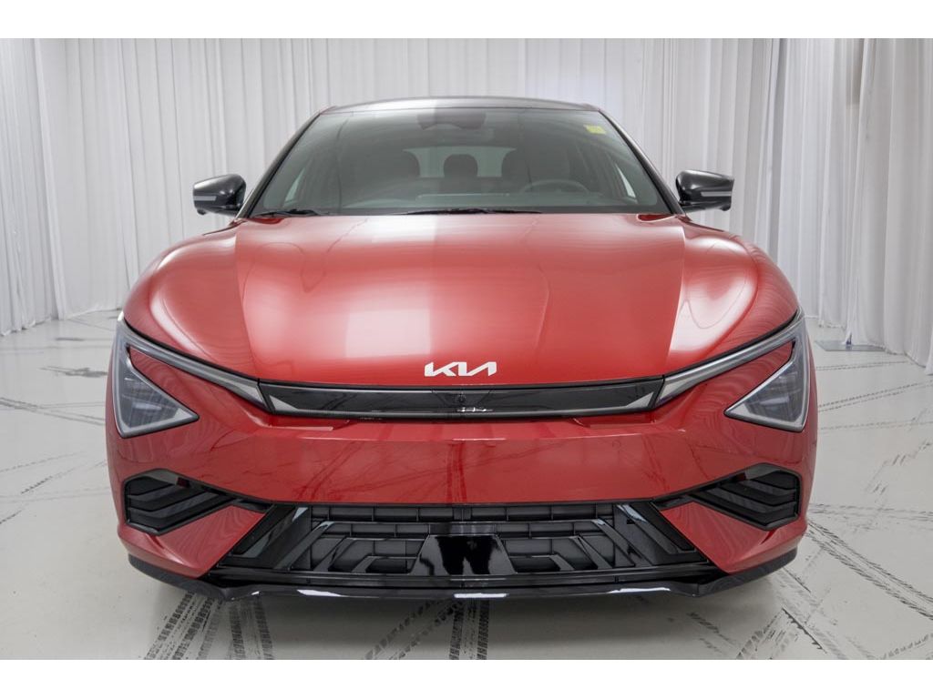 2025 Kia EV6 GT-Line photo 3