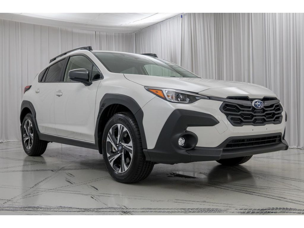 2025 Subaru Crosstrek Premium photo 2