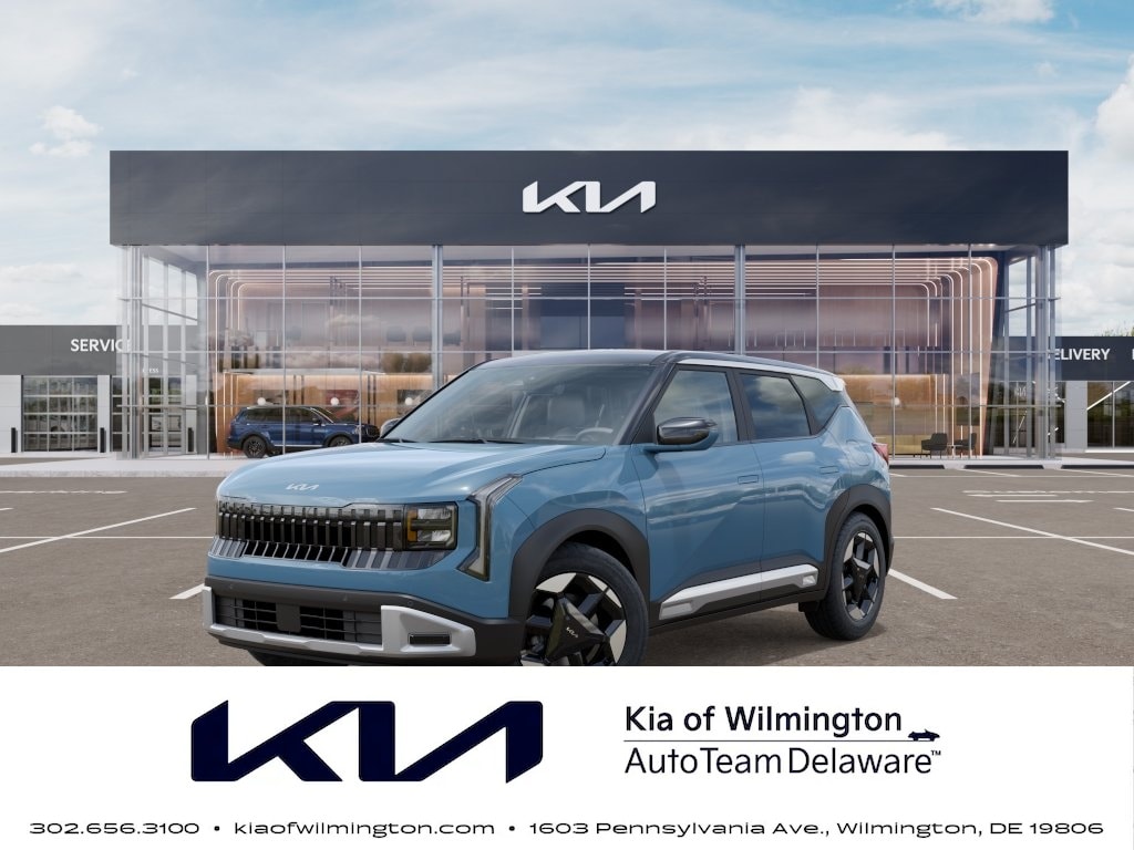 New 2027 Kia Seltos S SUV