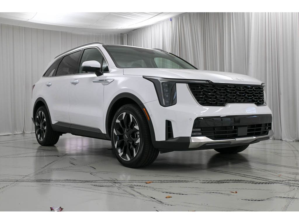 2025 Kia Sorento SX photo 2
