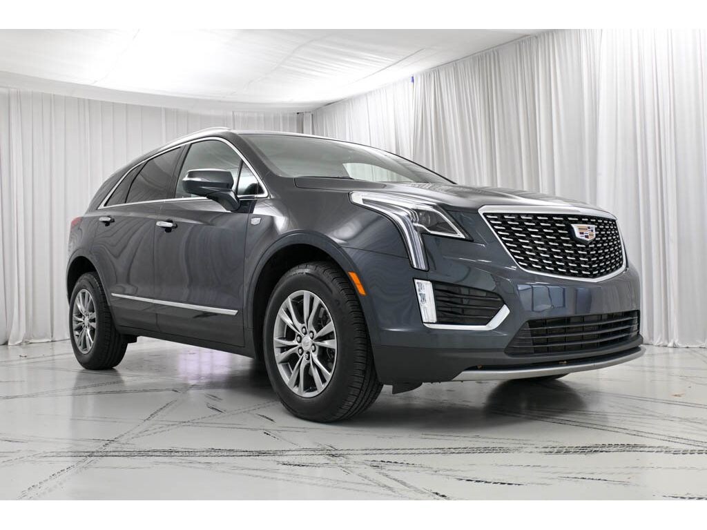 Used 2021 CADILLAC XT5 Premium Luxury SUV