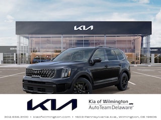 New 2025 Kia Telluride Telluride EX X-Line AWD SUV KU25810 for Sale in Wilmington, DE, at Kia of Wilmington