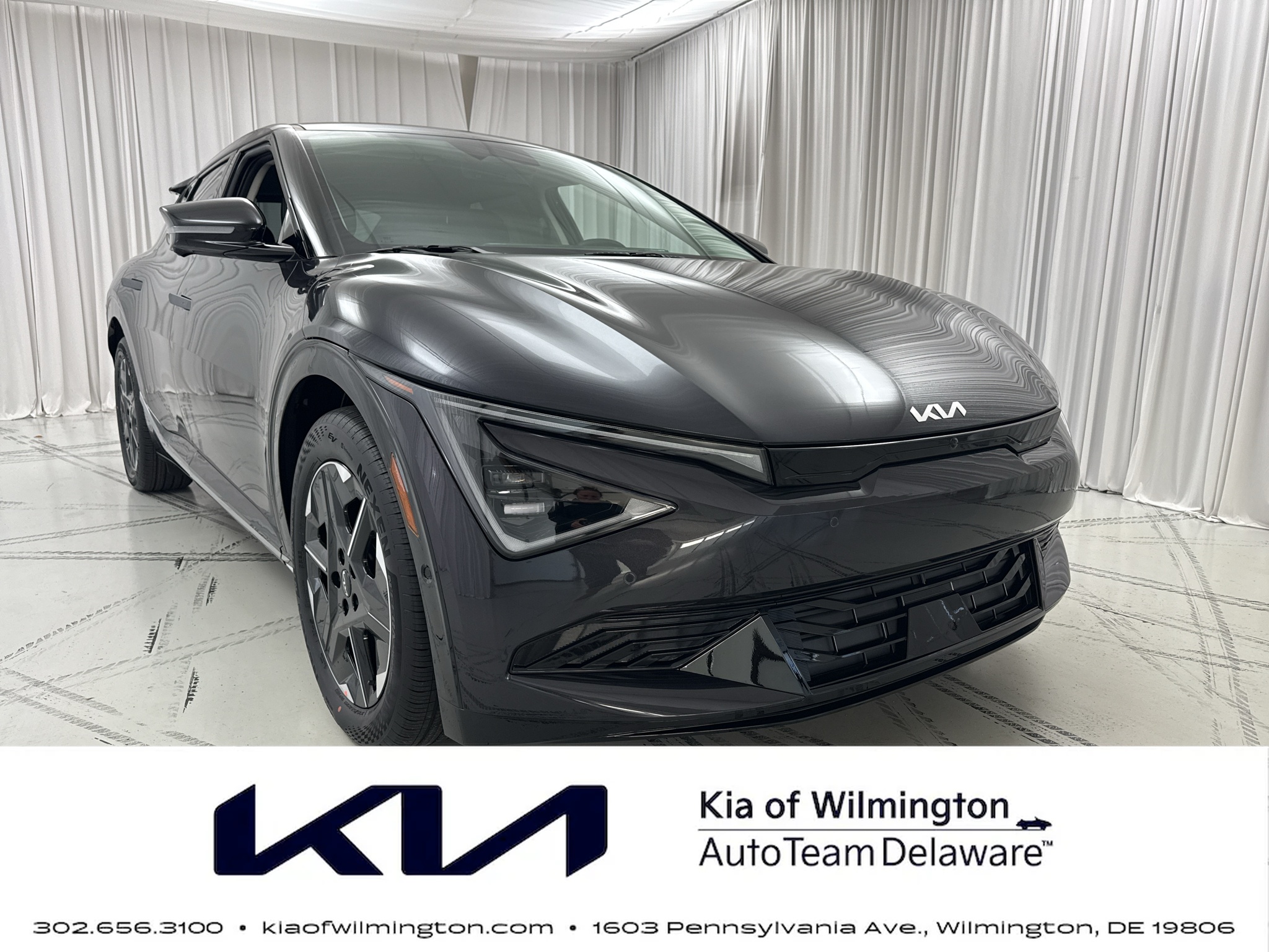 2026 Kia EV6