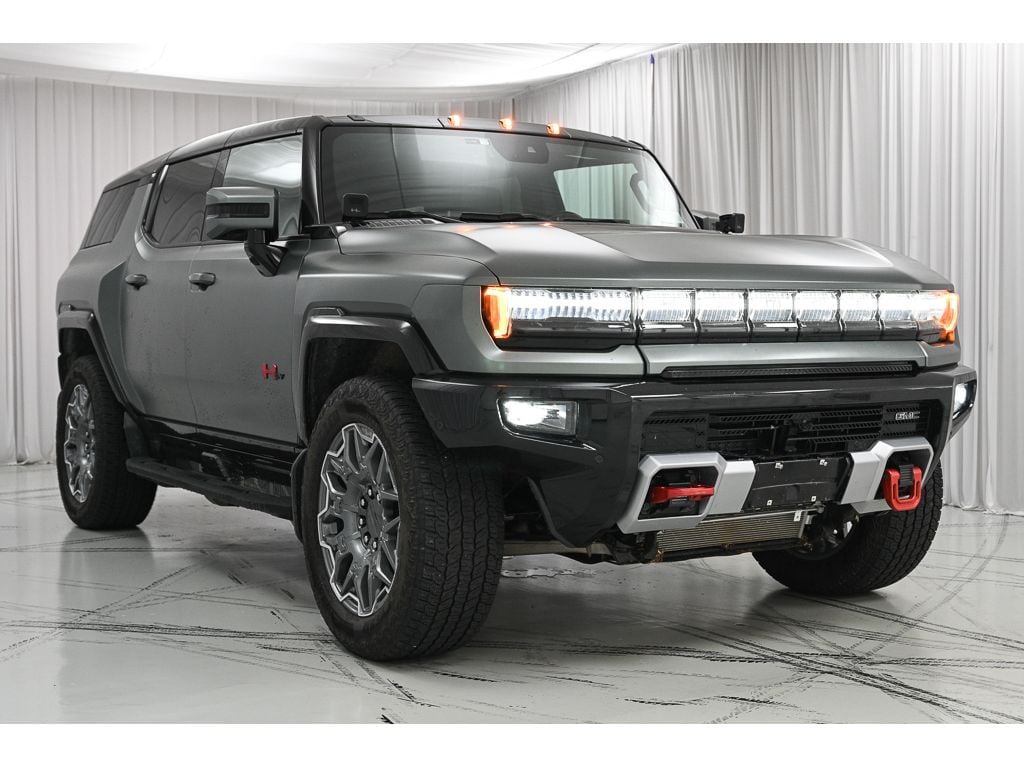 Used 2024 GMC HUMMER EV 3X with VIN 1GKB0RDC0RU100014 for sale in Wilmington, DE