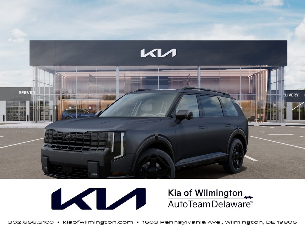  Kia Telluride Hybrid