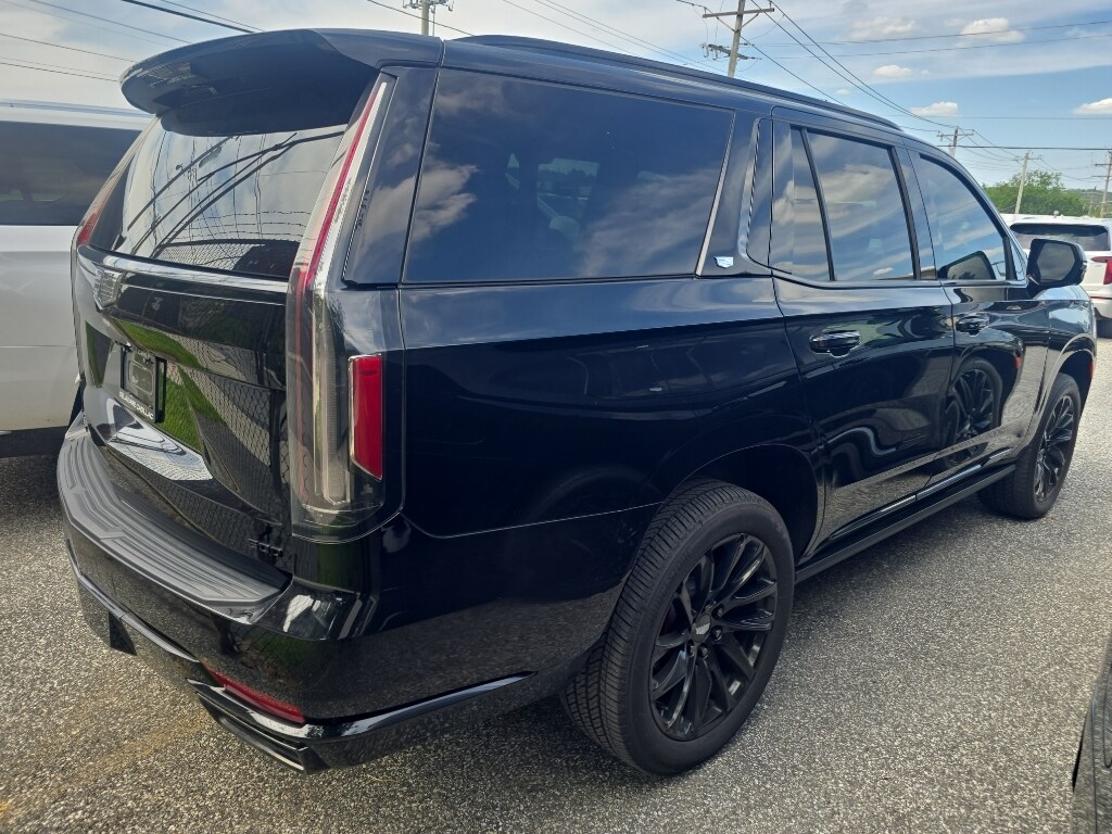 Used 2023 CADILLAC Escalade Sport Platinum SUV
