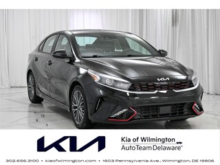 2024 Kia Forte GT-Line Sedan for Sale near West Chester, PA, at Kia of Wilmington