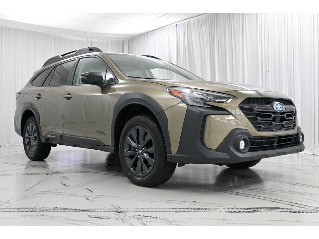 Certified 2023 Subaru Outback Onyx Edition with VIN 4S4BTALC5P3147916 for sale in Wilmington, DE