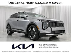 2026 Kia Sportage Hybrid Sportage Hybrid LX FWD SUV