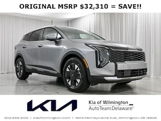 2026 Kia Sportage Hybrid Sportage Hybrid LX FWD SUV KT26151 for Sale near West Chester, PA, at Kia of Wilmington