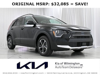New 2025 Kia Niro Niro EX SUV for Sale in Wilmington, DE, at Kia of Wilmington