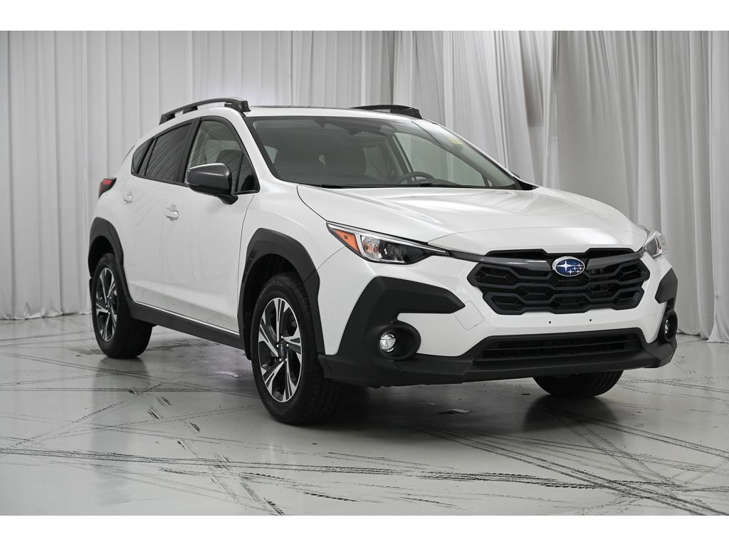Used 2025 Subaru Crosstrek Premium SUV