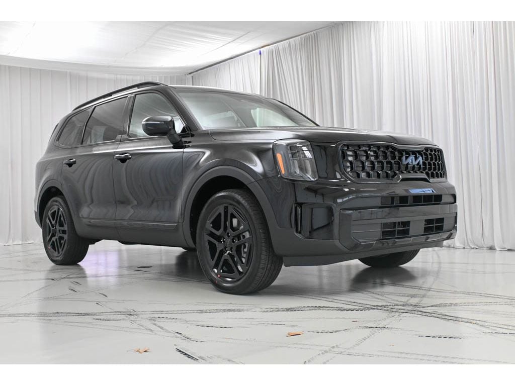 New 2025 Kia Telluride Telluride EX X-Line AWD SUV