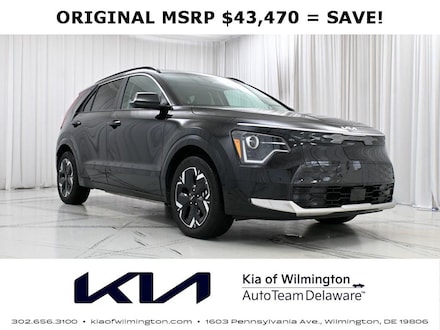 2025 Kia Niro EV Wind SUV