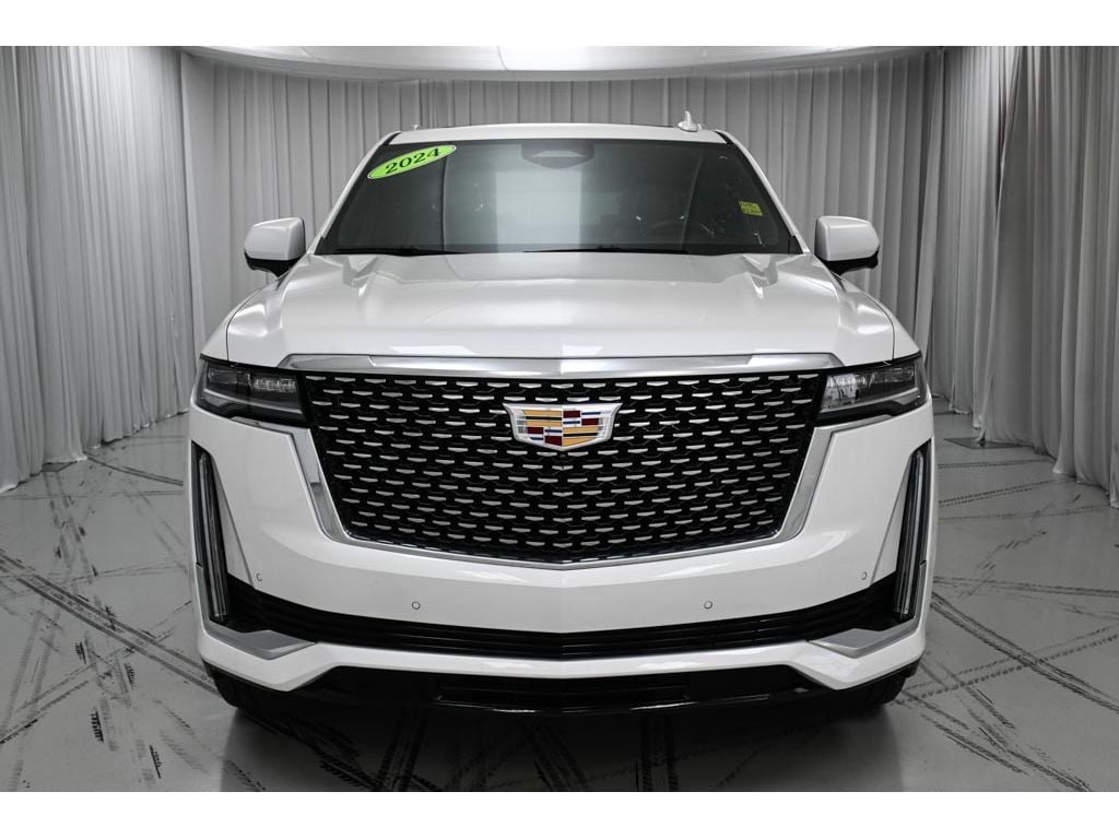 Used 2024 CADILLAC Escalade ESV Premium Luxury SUV