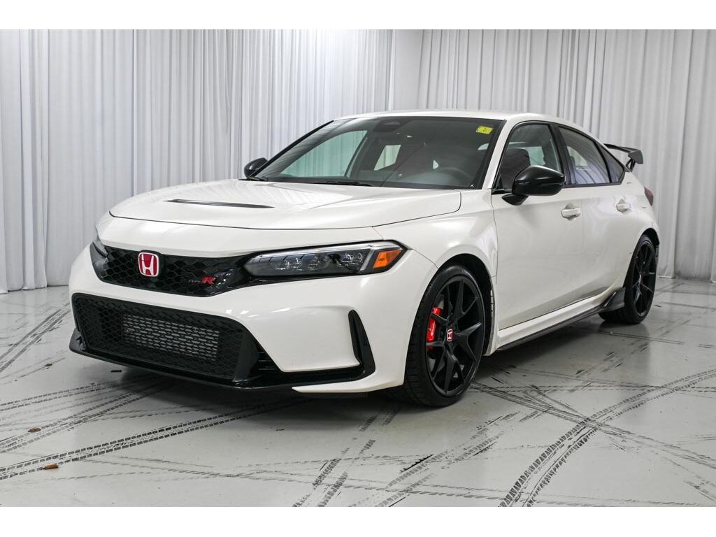 Used 2025 Honda Civic Type R Hatchback