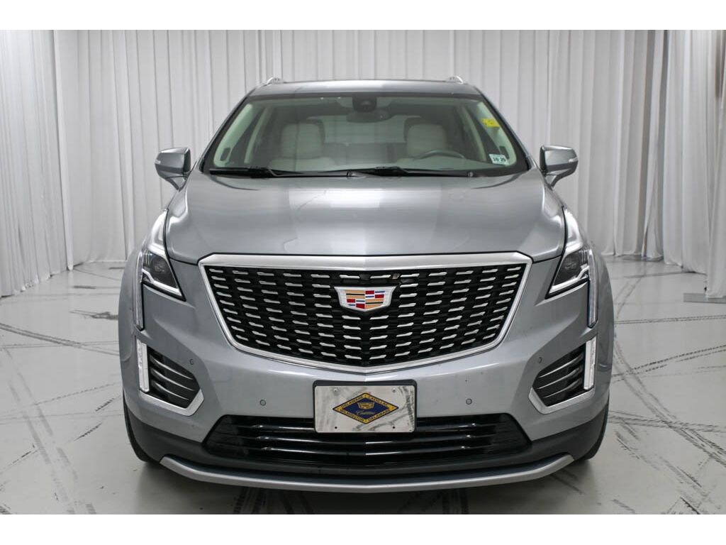 Certified 2024 CADILLAC XT5 Premium Luxury SUV