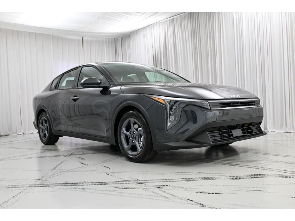 New 2026 Kia K4 K4 LXS Sedan