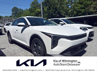 2026 Kia K4