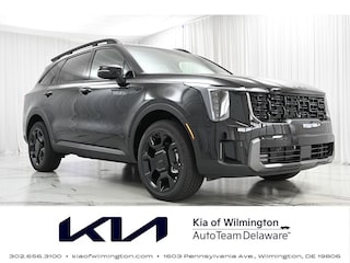 New 2025 Kia Sorento Sorento X-Line SX-Prestige 2.5T AWD SUV KN25650 for Sale in Wilmington, DE, at Kia of Wilmington