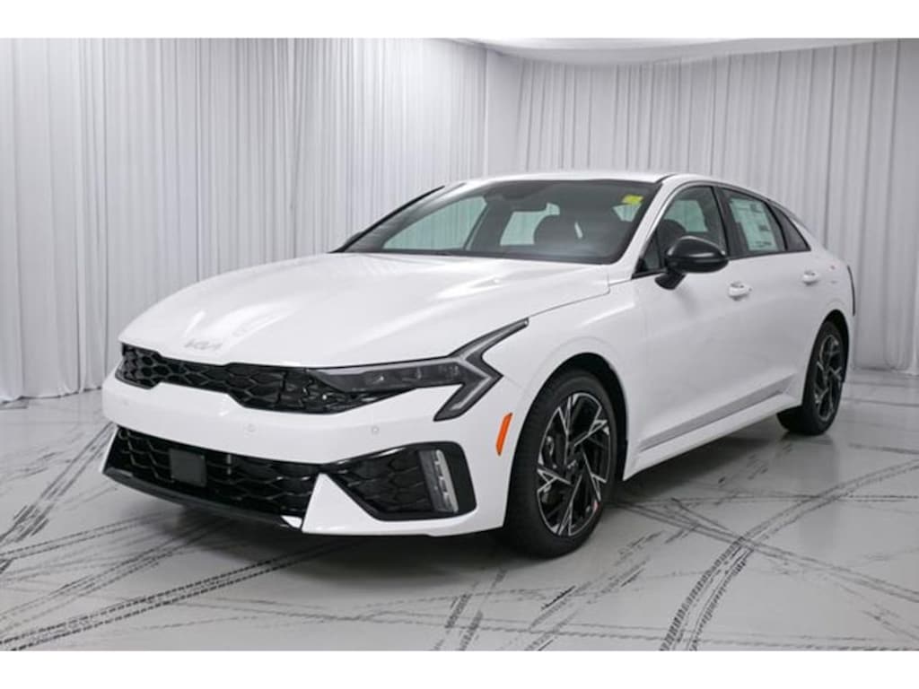 New 2026 Kia K5 K5 GT-Line FWD Sedan