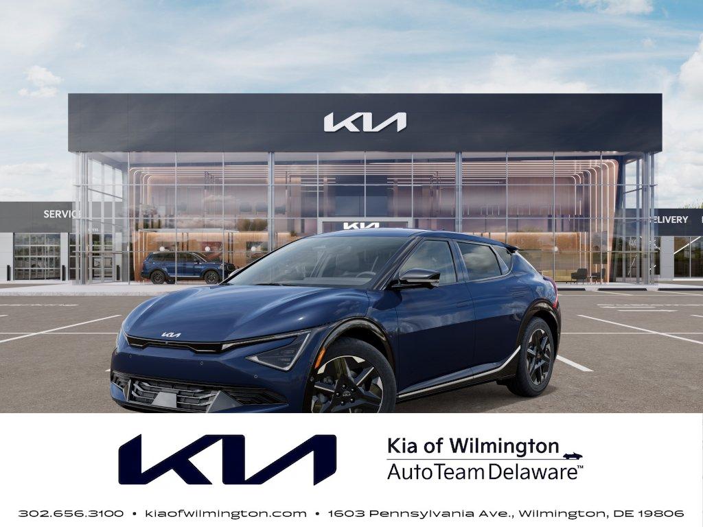 2026 Kia EV6 Wind AWD's photo