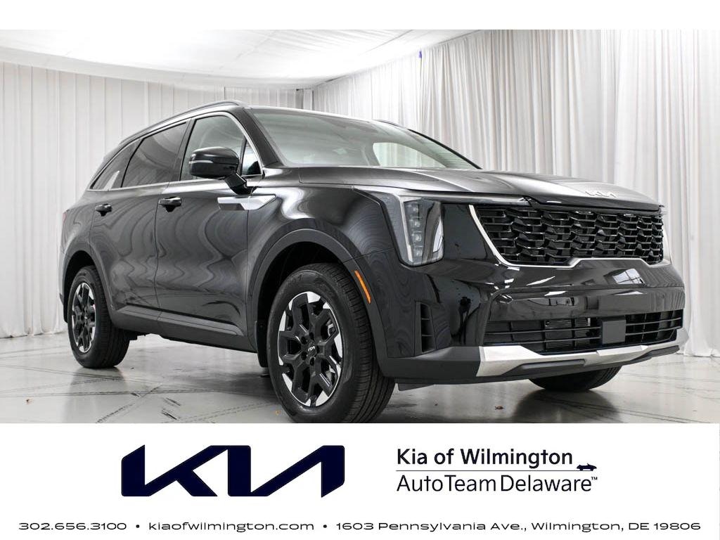 New 2026 Kia Sorento Sorento S AWD SUV
