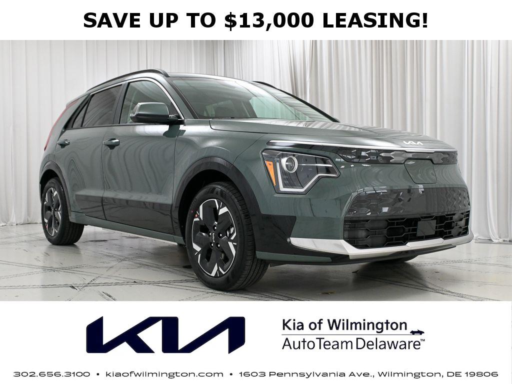 2026 Kia Niro