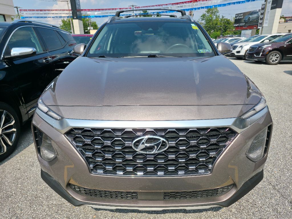 2020 Hyundai Santa Fe SEL 2.0T photo 2